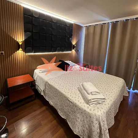 Centrico Sector Tranquilo Y Turistico A Pasos Del Metro Providencia Apartment